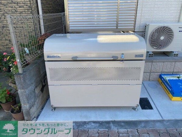 シティハイムEの物件内観写真